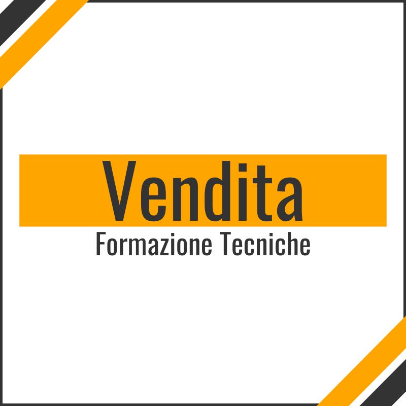 Tecniche di vendita