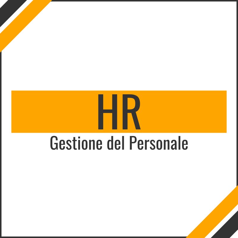 Gestione del personale (1 mese)