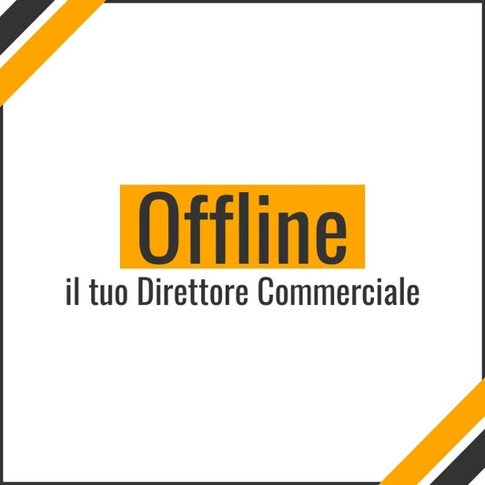 Offline Pack, il tuo Direttore Commerciale