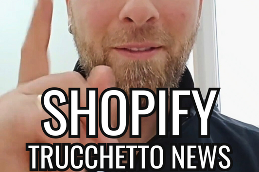 TRUCCHETTO SHOPIFY PER RIMANERE SEMPRE AGGIORNATO: SCOPRI IL CHANGE LOG