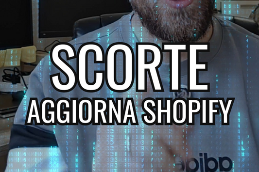 Ottimizza la Gestione del Magazzino con Shopify: Il Potere di Scanner Scorte