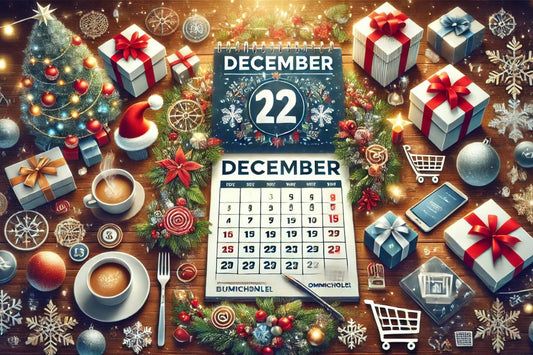 Dicembre: L’Ultimo Appuntamento del Calendario Marketing - Strategie Vincenti per Chiudere l’Anno con Successo