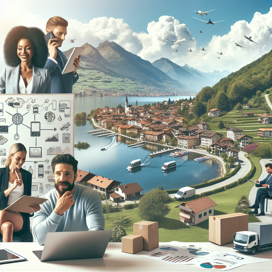 Come Lanciare il Tuo eCommerce in Ticino