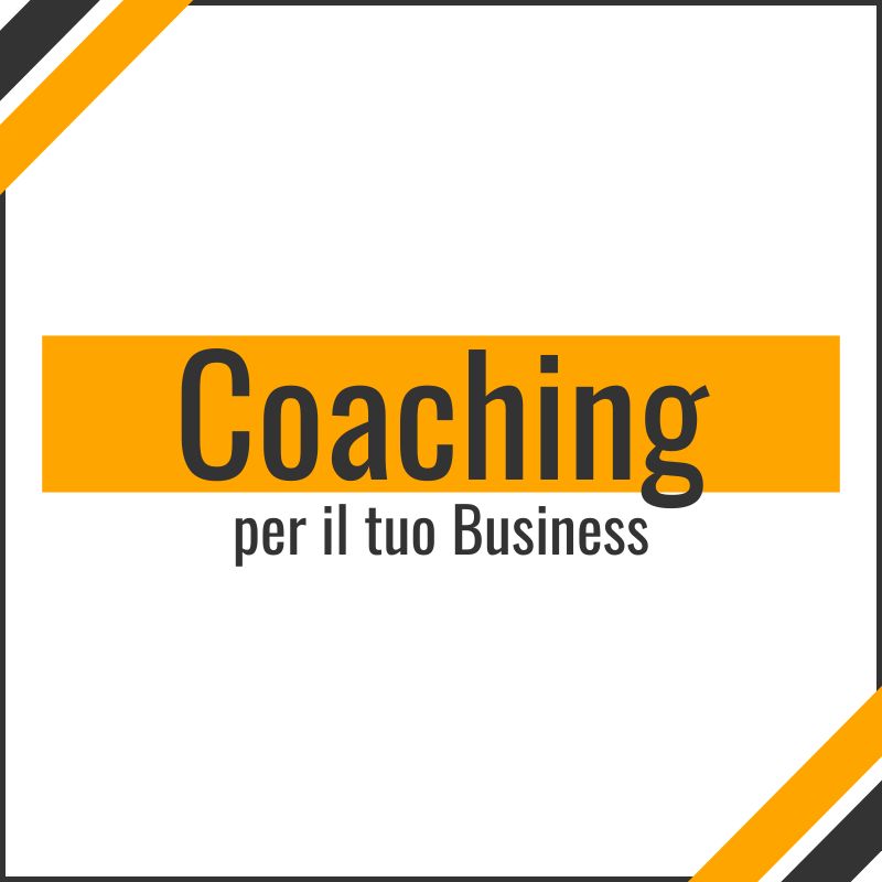 Business Coaching (10 ore)