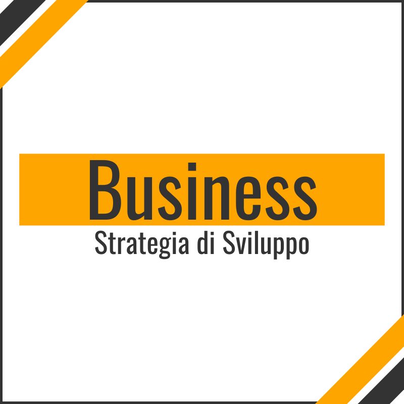 Strategia Sviluppo Business